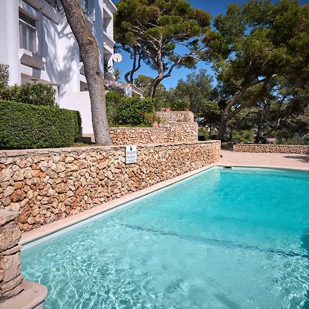 Sea Frontline Apartment 'Ernesto'. Pool. Wifi Santanyí Kültér fotó